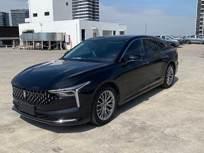 2023年9月 奔腾 B70 1.5T 自动悦享型70周年纪念版图片