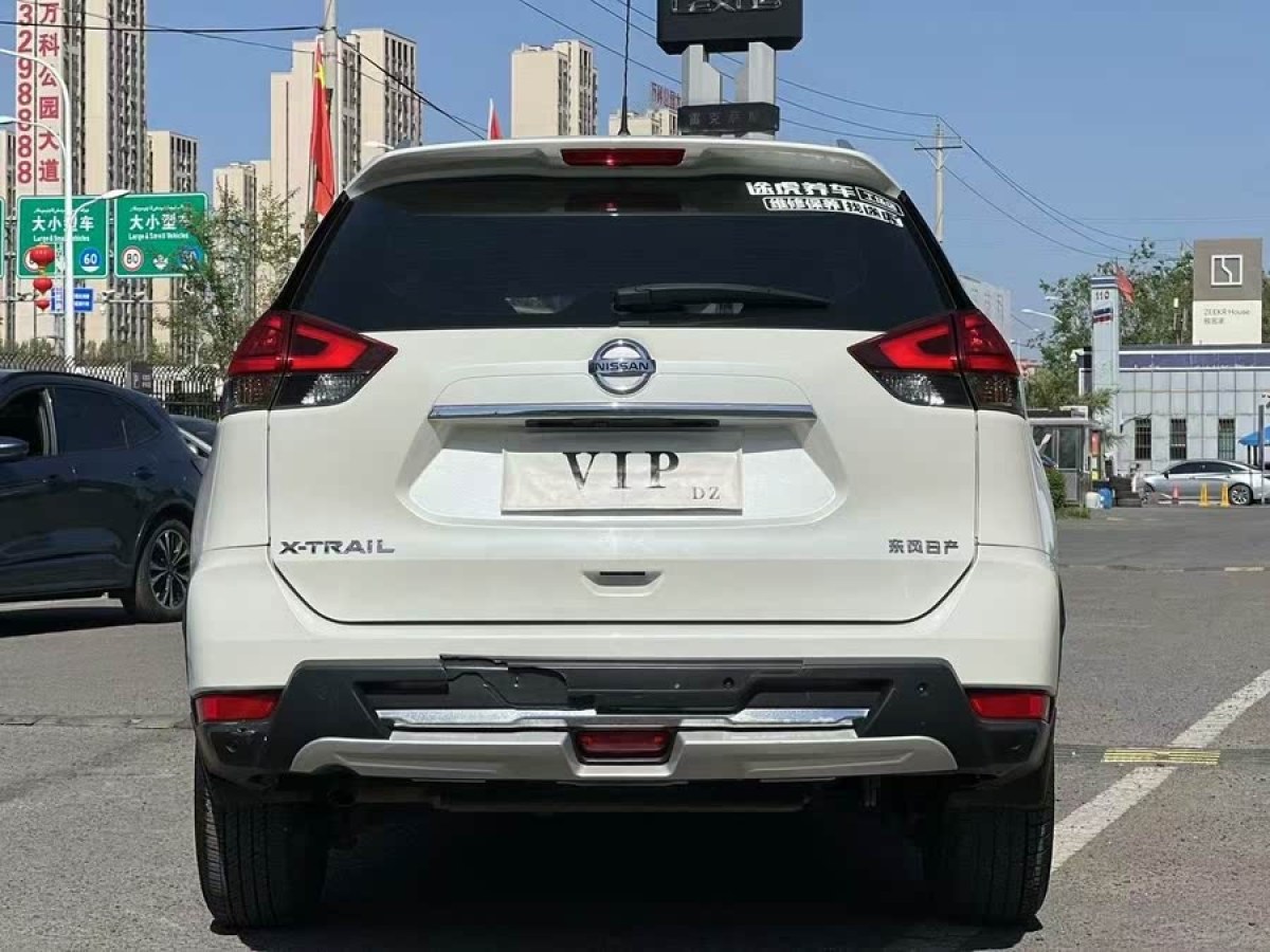 日產(chǎn) 奇駿  2021款 2.0L XL Premium CVT 2WD智聯(lián)尊享版圖片