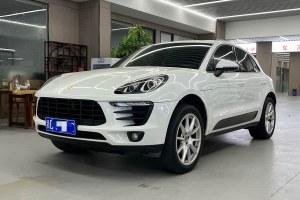 Macan 保時(shí)捷 Macan 2.0T