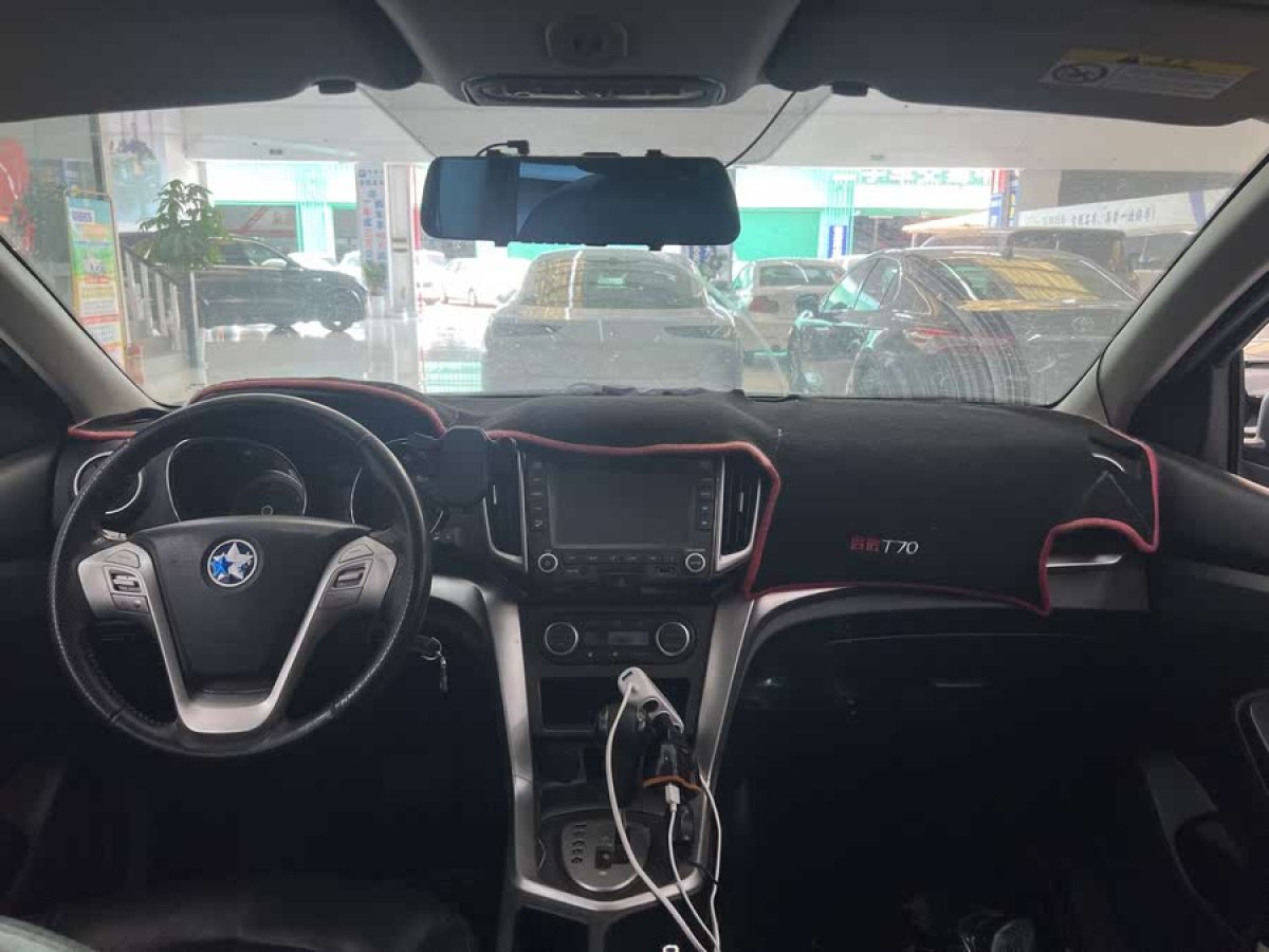 啟辰 T70  2015款 2.0L CVT睿享版圖片