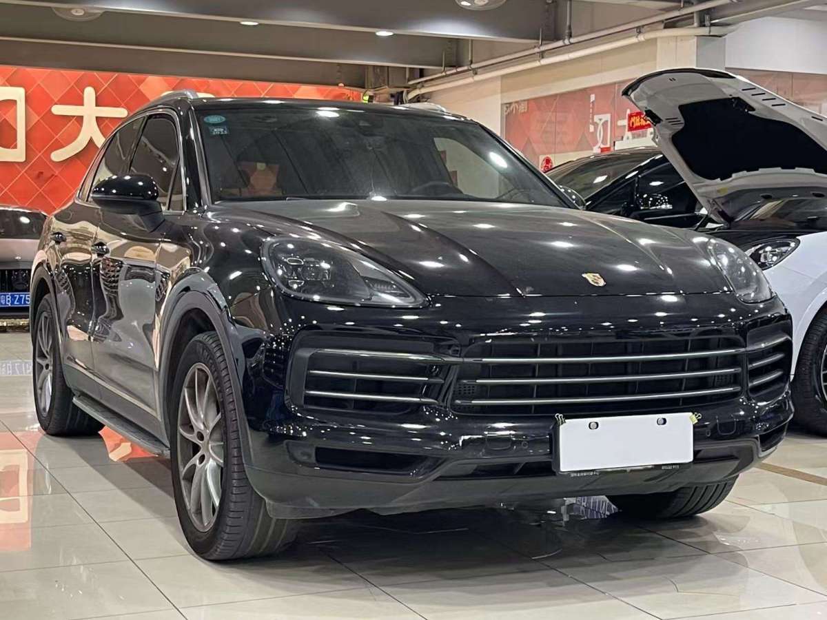 保時捷 Cayenne  2019款 Cayenne 3.0T圖片