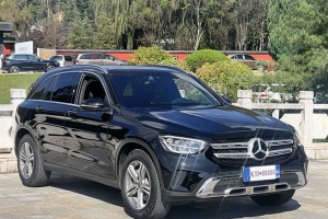 奔驰GLC 奔驰 改款 GLC 260 4MATIC 动感型