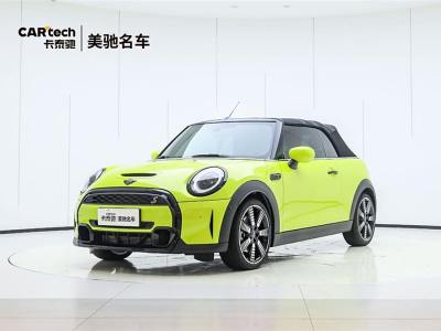 2022年10月 MINI MINI 2.0T COOPER S CABRIO 藝術(shù)家圖片