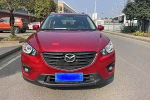 CX-4 馬自達(dá) 2.0L 自動(dòng)兩驅(qū)藍(lán)天品位版