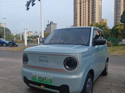 吉利 熊貓mini  2023款 新春版寶藏熊圖片