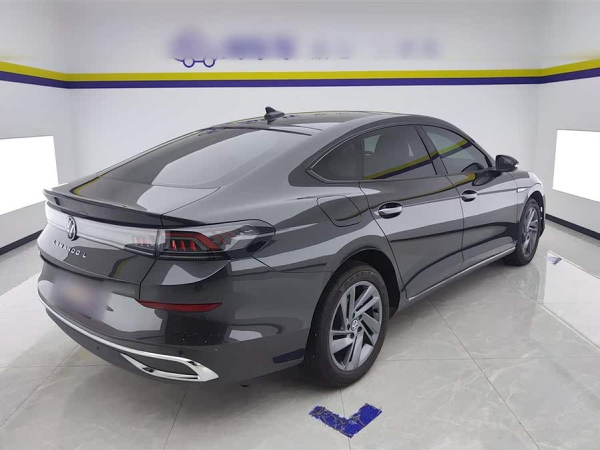 大眾 凌渡  2024款 凌渡L 280TSI DSG炫辣版圖片