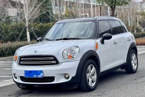 COUNTRYMAN MINI 1.6L COOPER Fun