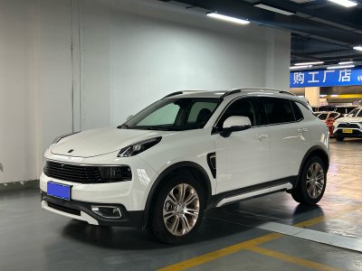 2019年8月 領克 領克01 2.0T 兩驅型Pro版 國V圖片