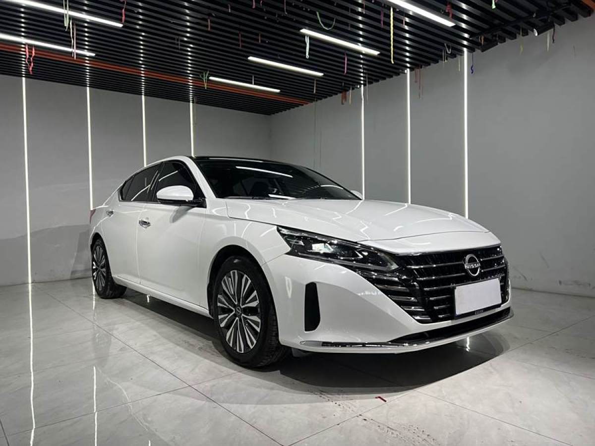 日產(chǎn) 天籟  2022款 2.0L XL-TLS 悅享版圖片