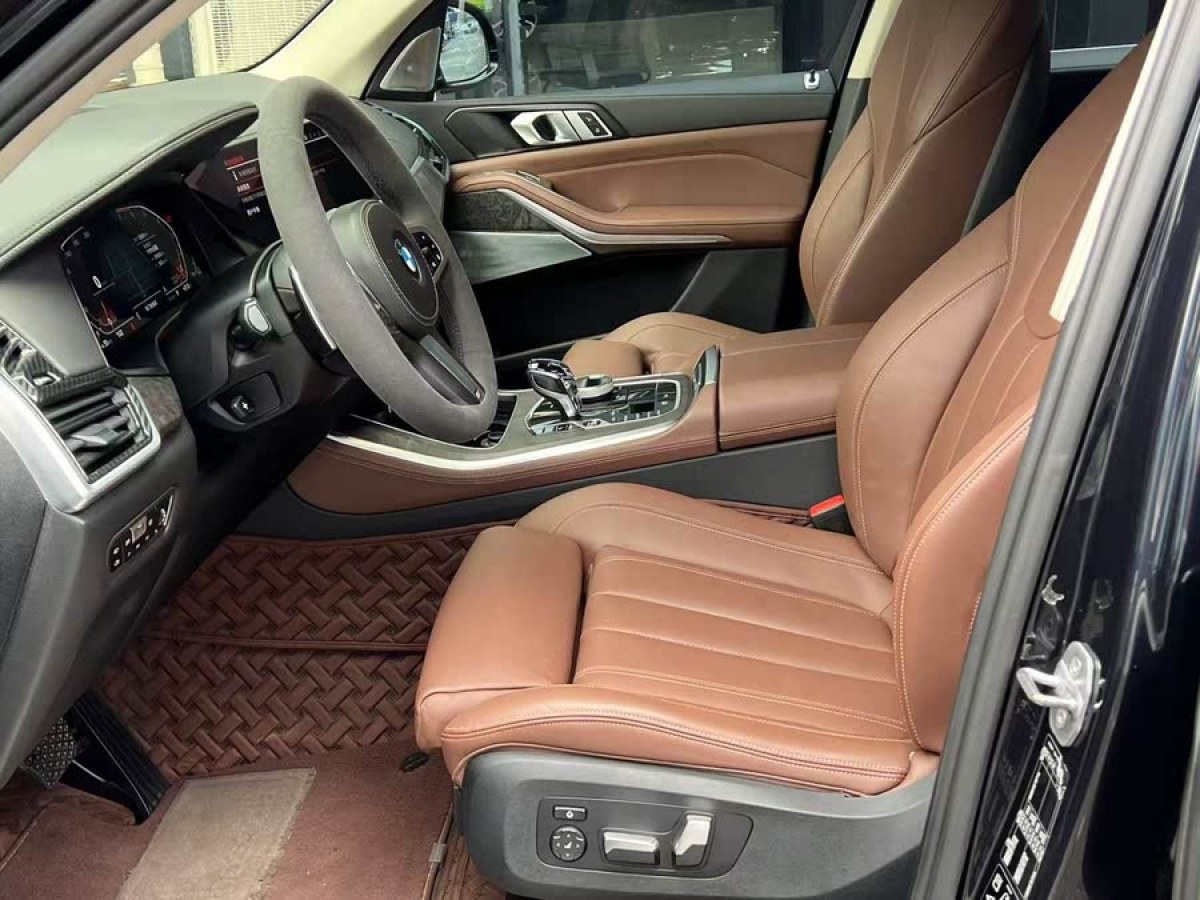 寶馬 寶馬X5  2020款 xDrive30i M運動套裝圖片