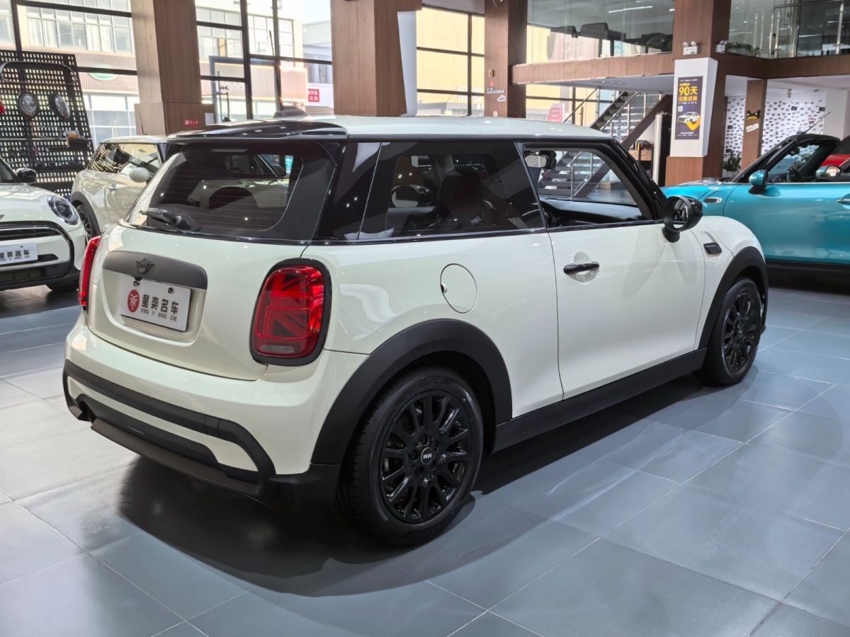 MINI MINI  2022款 改款 1.5T ONE圖片