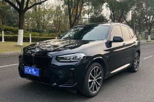 寶馬X3 寶馬 改款 xDrive30i 領(lǐng)先型 M曜夜套裝