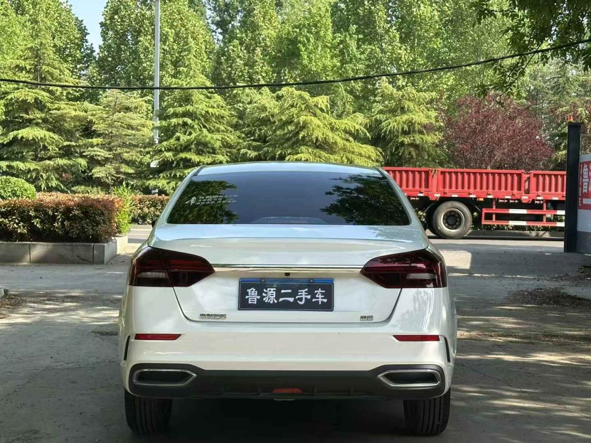 吉利 帝豪  2022款 第4代 1.5L CVT亞運(yùn)版圖片