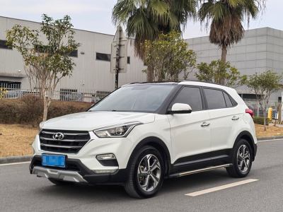 2018年7月 現(xiàn)代 ix25 1.6L 自動(dòng)智能型圖片