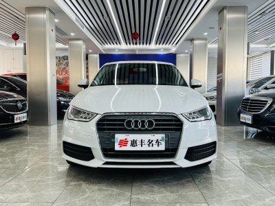 2016年12月 奧迪 奧迪A1(進(jìn)口) 30 TFSI Sportback S Line運動版圖片