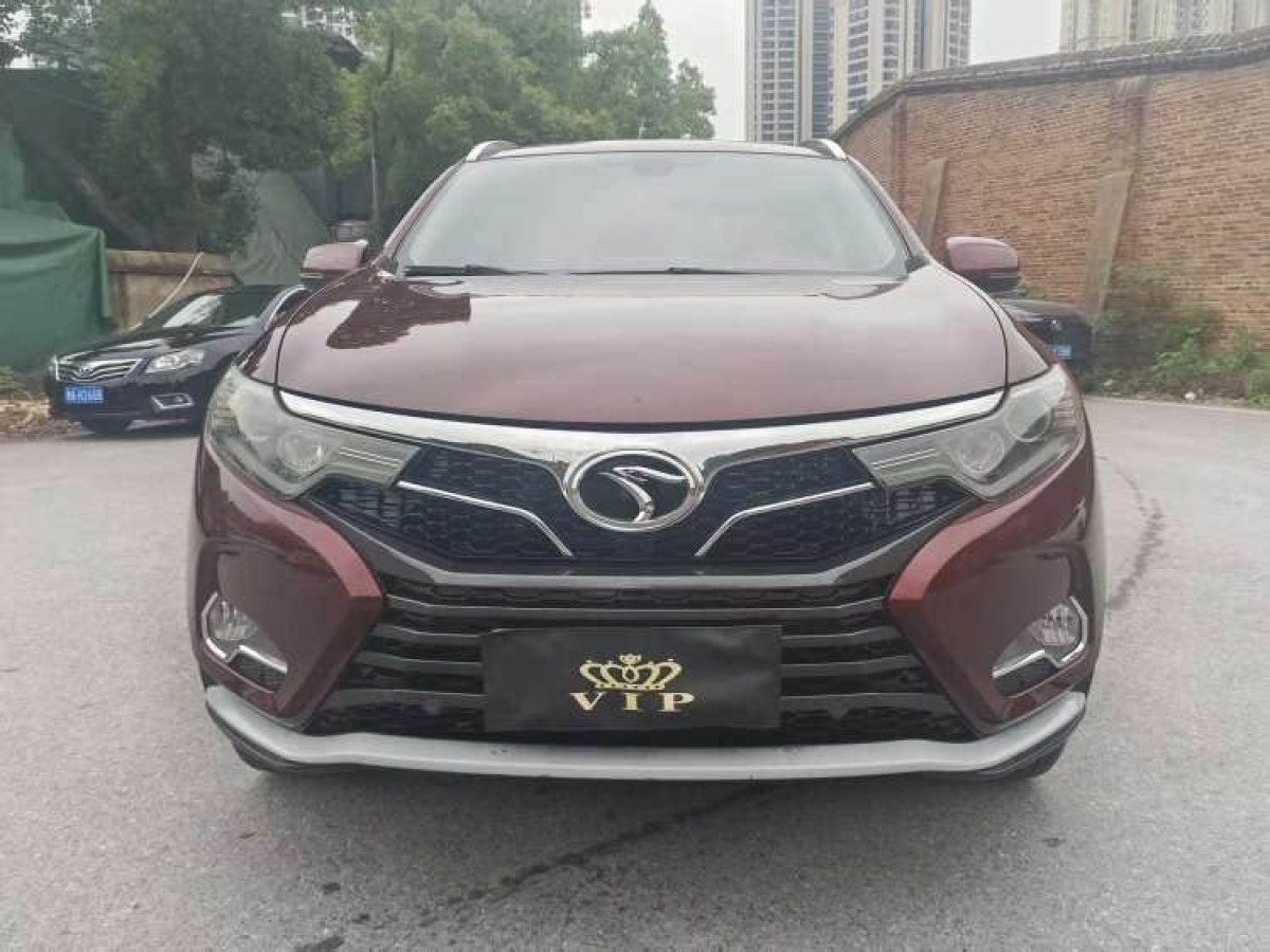 東南 DX7  2018款 Prime 1.8T DCT尊貴型圖片
