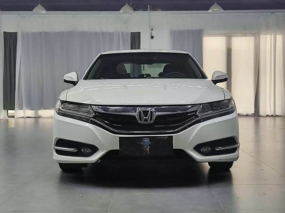 本田 思铂睿  2015款 2.0L 尊贵版图片