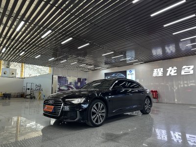 2020年11月 奧迪 奧迪A6L 45 TFSI quattro 尊享動(dòng)感型圖片