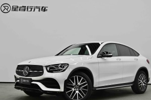 奔馳GLC 奔馳 改款 GLC 300 4MATIC 轎跑SUV