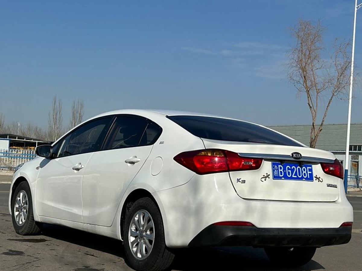 起亞 K3  2015款 1.6L 手動(dòng)GL圖片