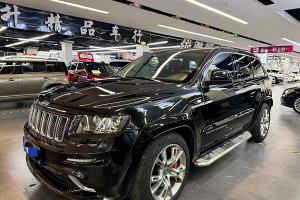 大切諾基 SRT Jeep 6.4L SRT8 炫黑版