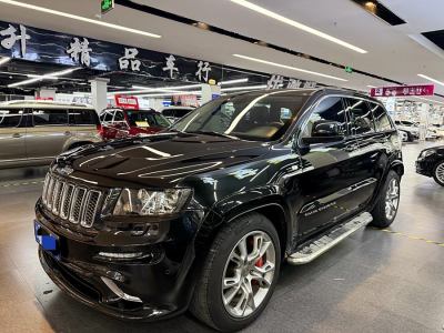 2013年6月 Jeep 大切諾基 SRT 6.4L SRT8 炫黑版圖片