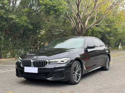 2023年9月 寶馬 寶馬5系 530Li xDrive M運動套裝圖片