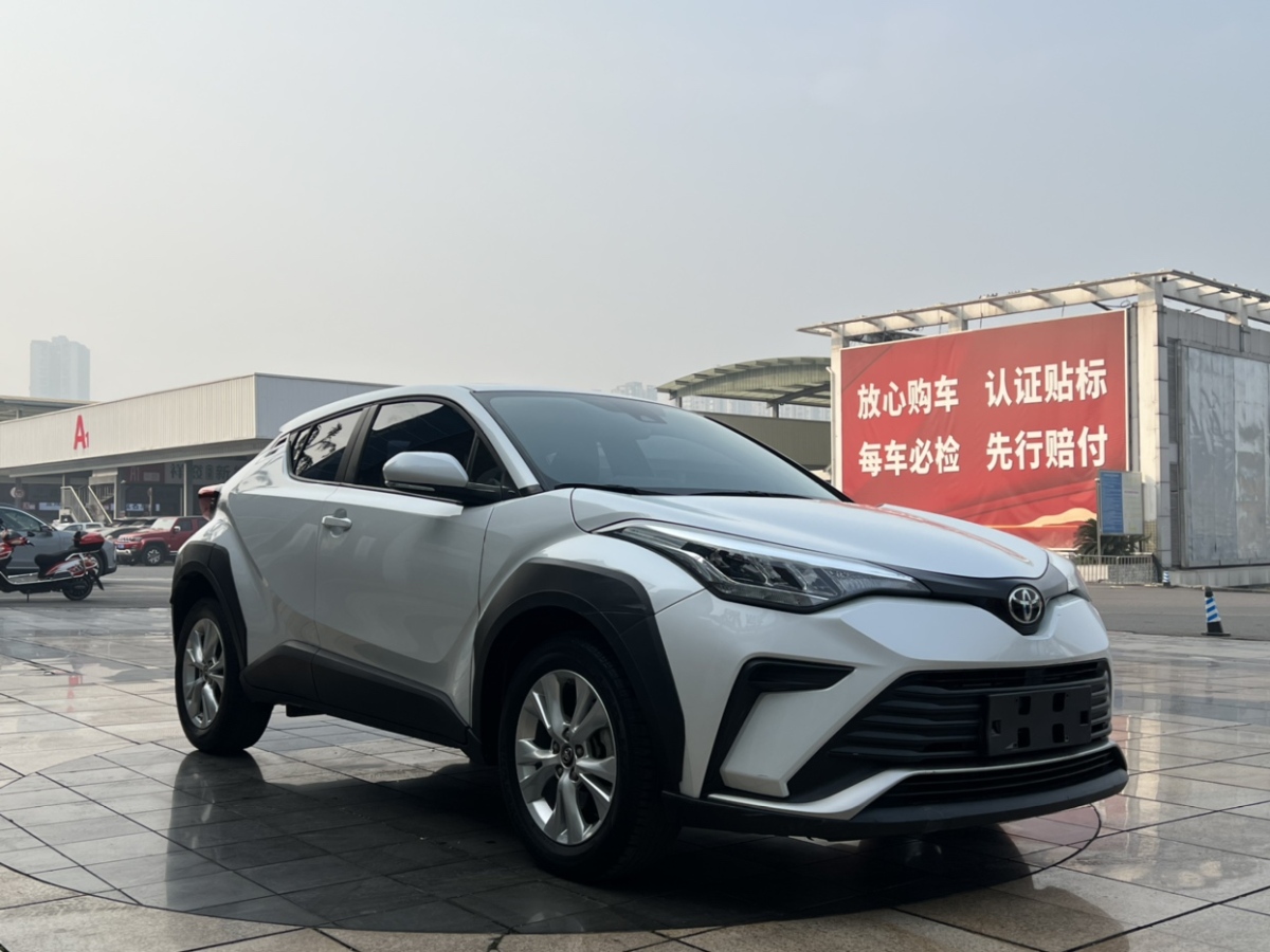 豐田 奕澤IZOA  2021款 2.0L 奕享版圖片