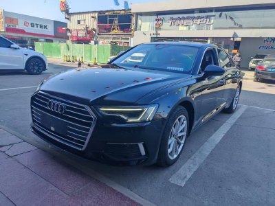 2019年12月 奧迪 奧迪A6L 40 TFSI 豪華致雅型圖片