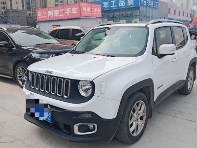 2016年8月 Jeep 自由俠 1.4T 自動勁能版圖片