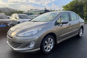 408 標(biāo)致 1.6L 手動(dòng)舒適版