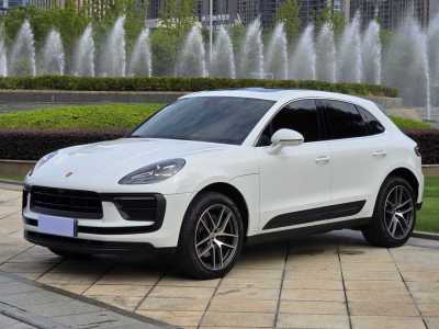 2022年9月 保时捷 Macan Macan 2.0T图片