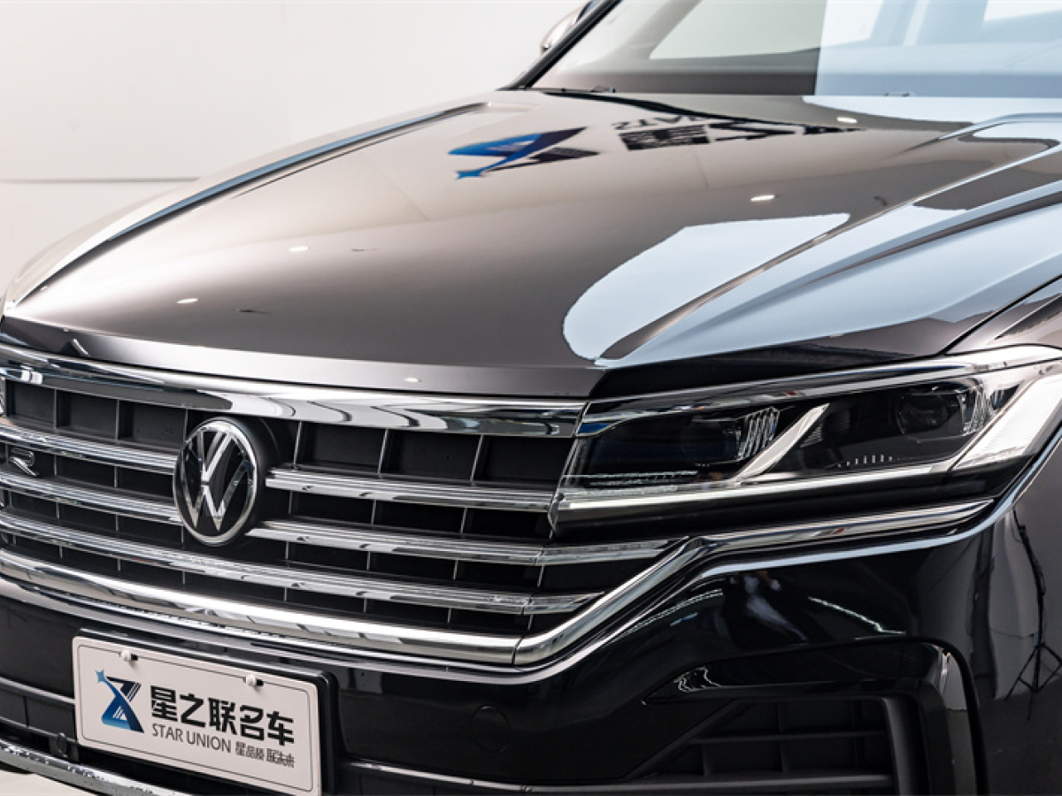 大眾 途銳  2022款 2.0TSI 銳尚版圖片