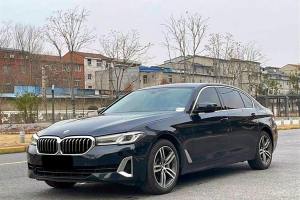 宝马5系 宝马 530Li 领先型 M运动套装