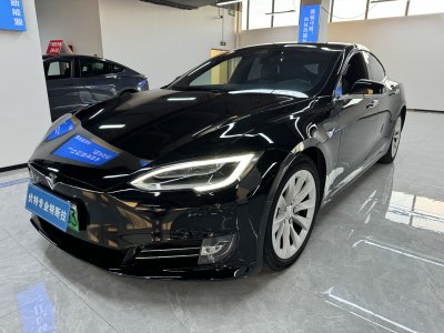 2017年10月 特斯拉 Model S Model S 75D圖片