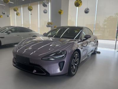 2025年5月 小米 小米SU7 700km 后驅(qū)長(zhǎng)續(xù)航智駕版圖片