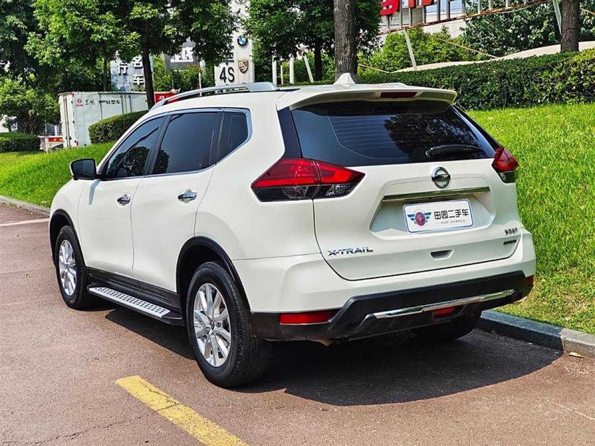 日產(chǎn) 奇駿  2019款 2.0L CVT智聯(lián)舒適版 2WD圖片