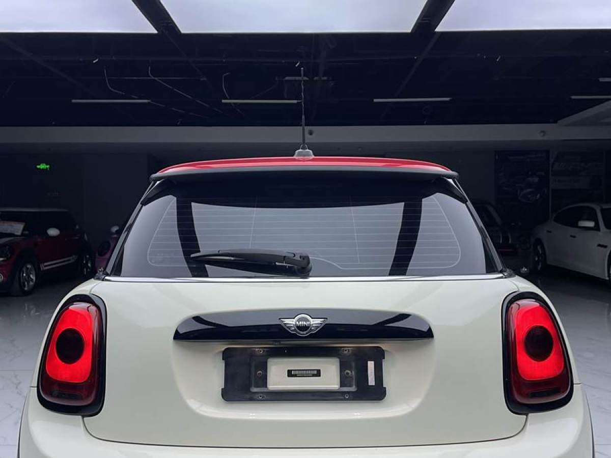 MINI MINI  2014款 1.2T ONE+圖片