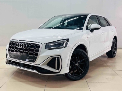 2023年01月 奧迪 奧迪Q2L 35 TFSI 進(jìn)取動(dòng)感型圖片