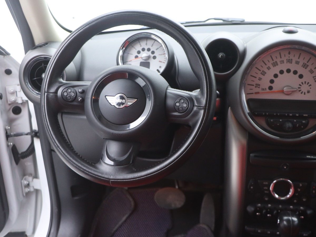 MINI COUNTRYMAN  2011款 1.6L COOPER Fun圖片