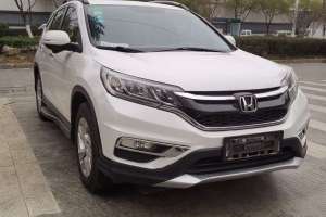 CR-V 本田 2.4L 两驱豪华版