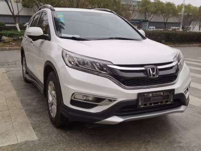 2015年8月 本田 CR-V 2.4L 两驱豪华版图片