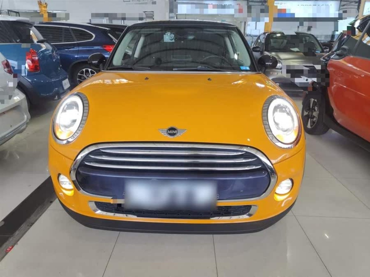 MINI MINI  2016款 1.5T COOPER 先鋒派圖片