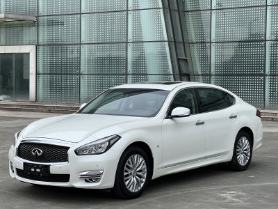 2016年6月 英菲尼迪 Q70(進口) Q70L 2.5L 悅享版圖片