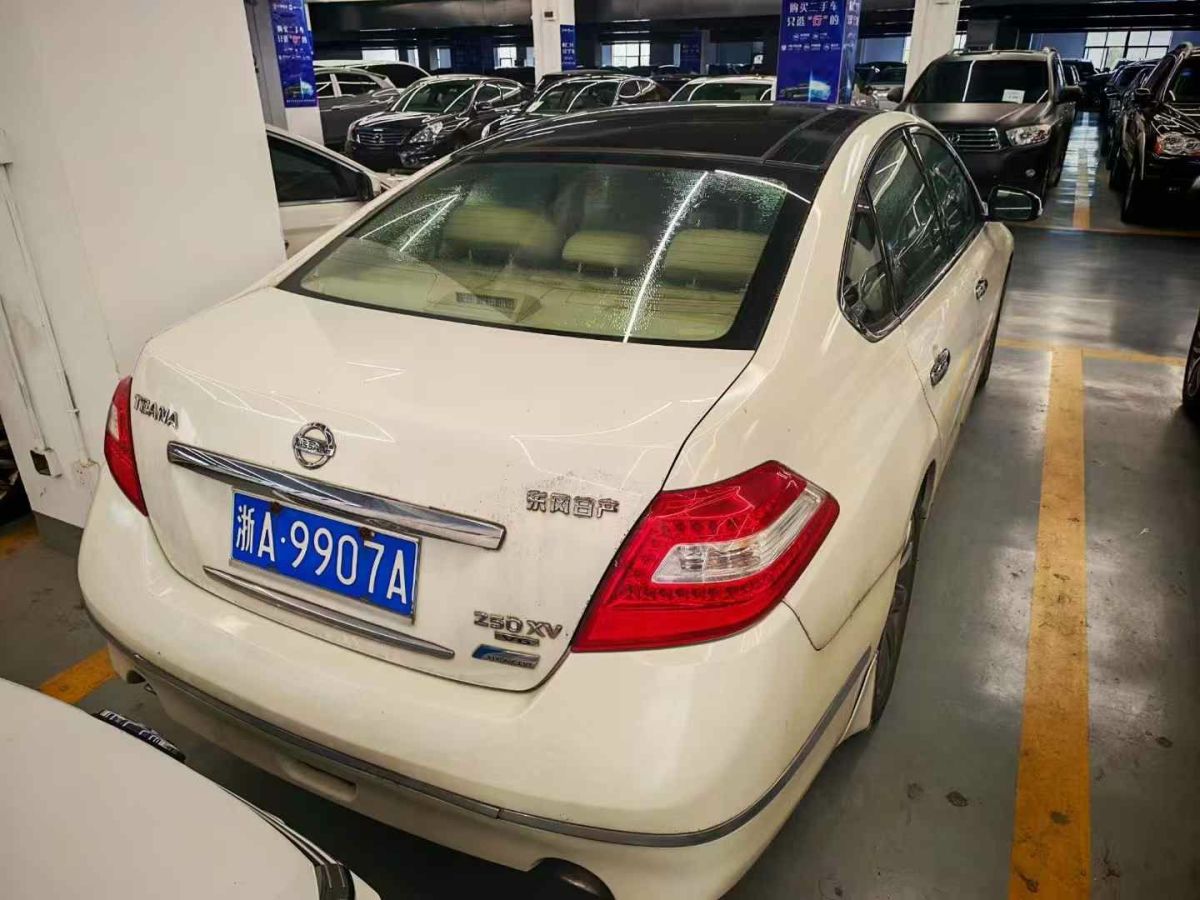 日產 天籟  2008款 2.0L XE標準版圖片
