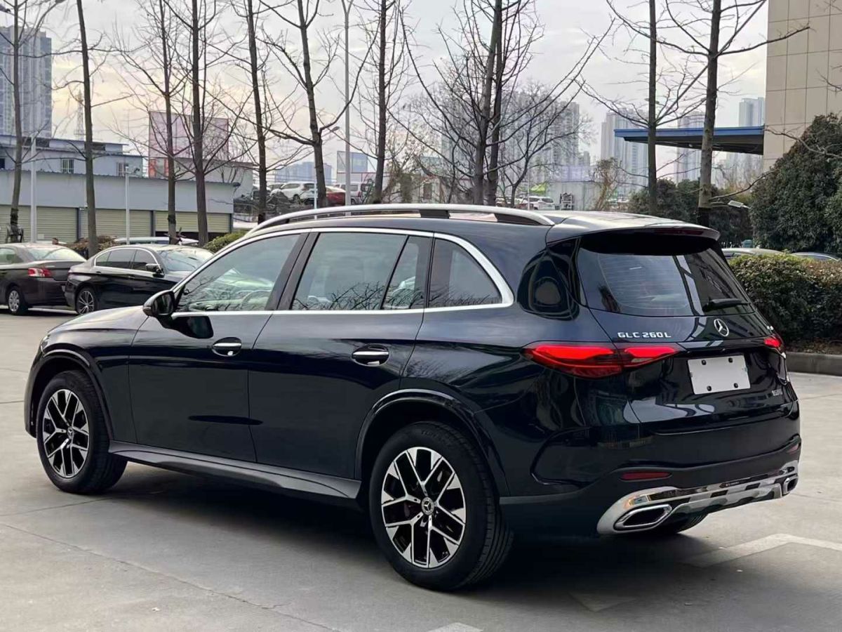 奔馳 奔馳EQE SUV  2023款 350 4MATIC 先鋒版圖片