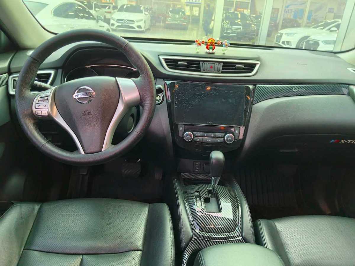 日產(chǎn) 奇駿  2015款 2.0L CVT舒適MAX版 2WD圖片
