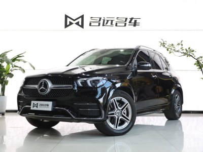 2023年7月 奔馳 奔馳GLE(進口) GLE 450 4MATIC 時尚型圖片