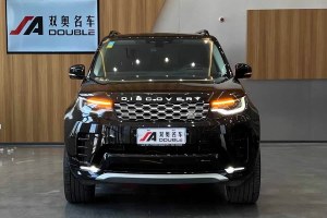 發(fā)現(xiàn) 路虎 360PS 大都會(huì)版