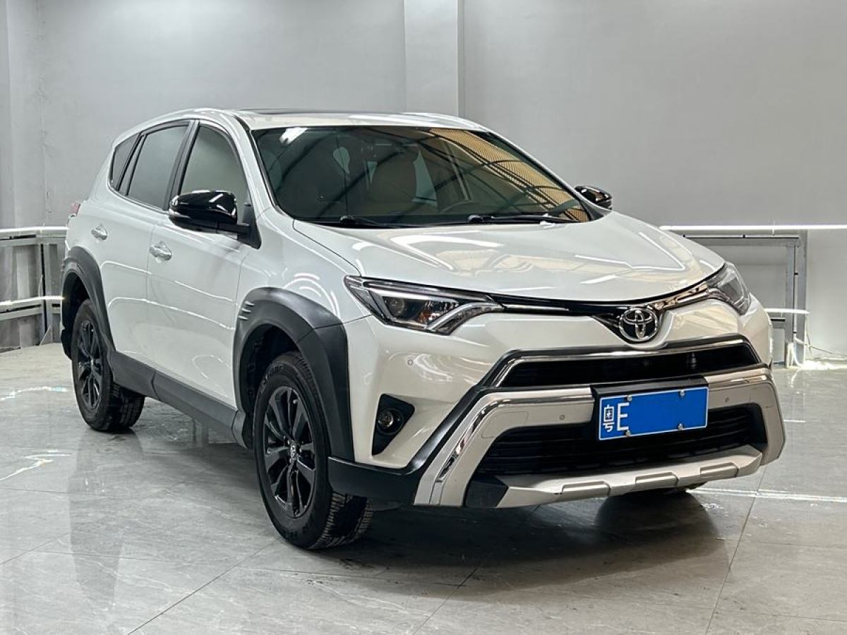 豐田 RAV4榮放  2019款  2.0L CVT兩驅(qū)風(fēng)尚版 國(guó)VI圖片